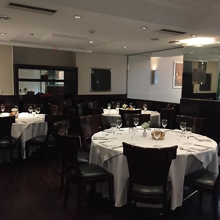 Hotel Intersur Recoleta Buenos Aires Bagian luar foto