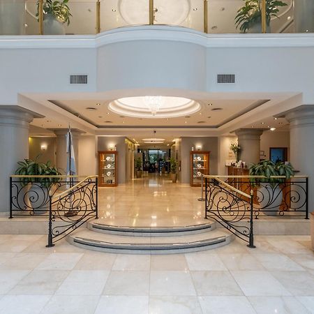 Hotel Intersur Recoleta Buenos Aires Bagian luar foto