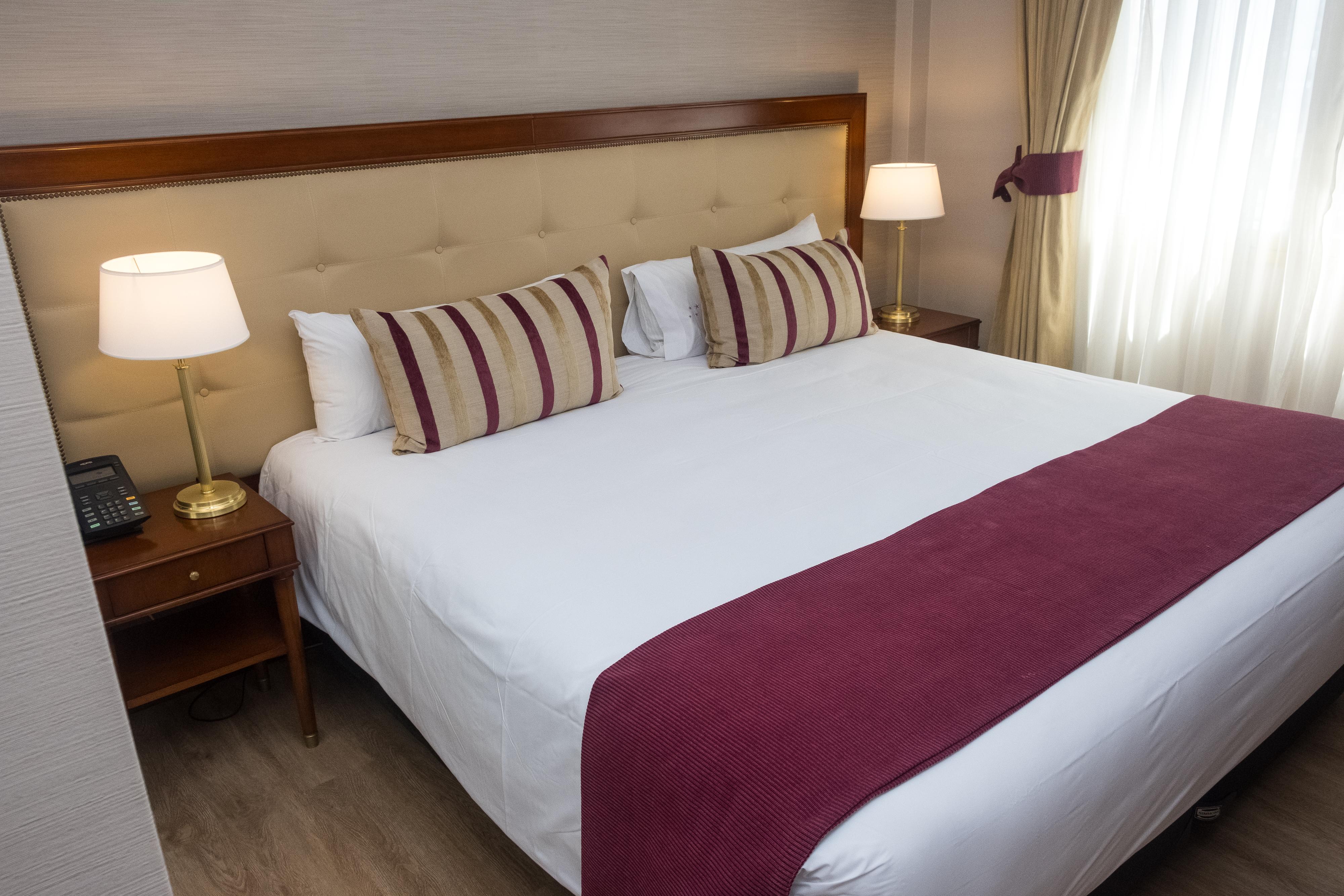 Hotel Intersur Recoleta Buenos Aires Bagian luar foto