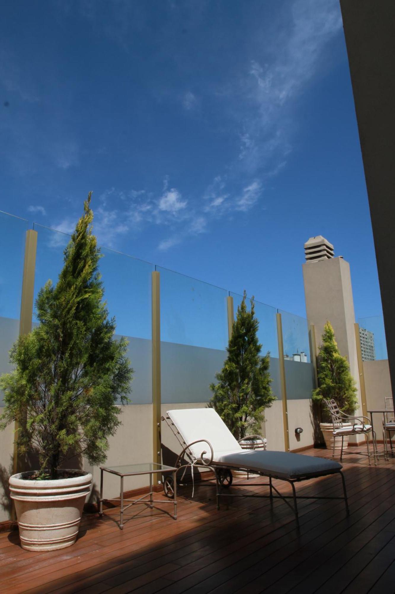 Hotel Intersur Recoleta Buenos Aires Bagian luar foto