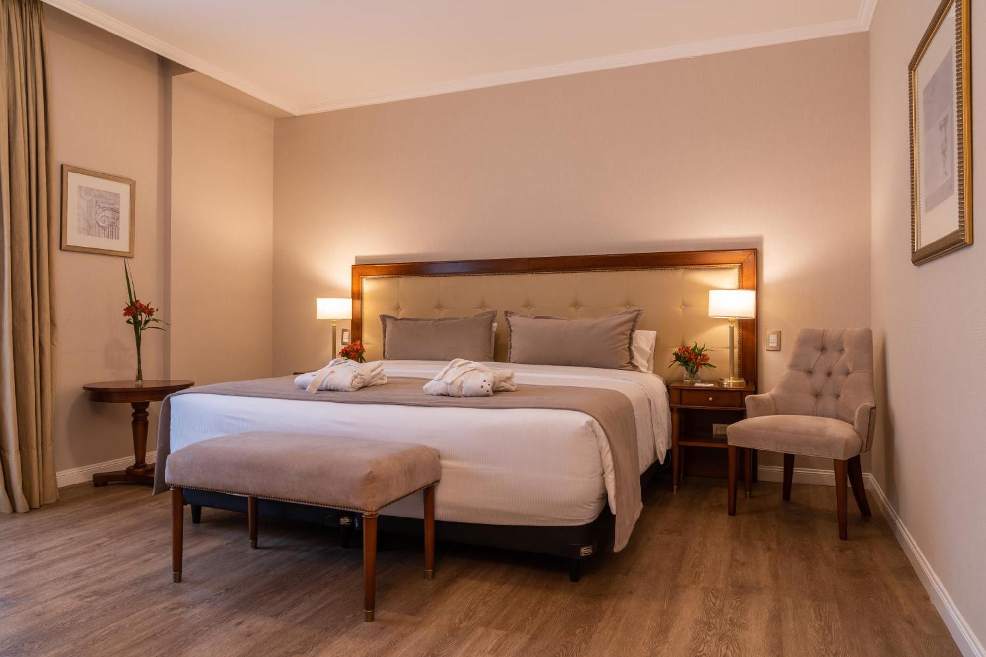 Hotel Intersur Recoleta Buenos Aires Bagian luar foto