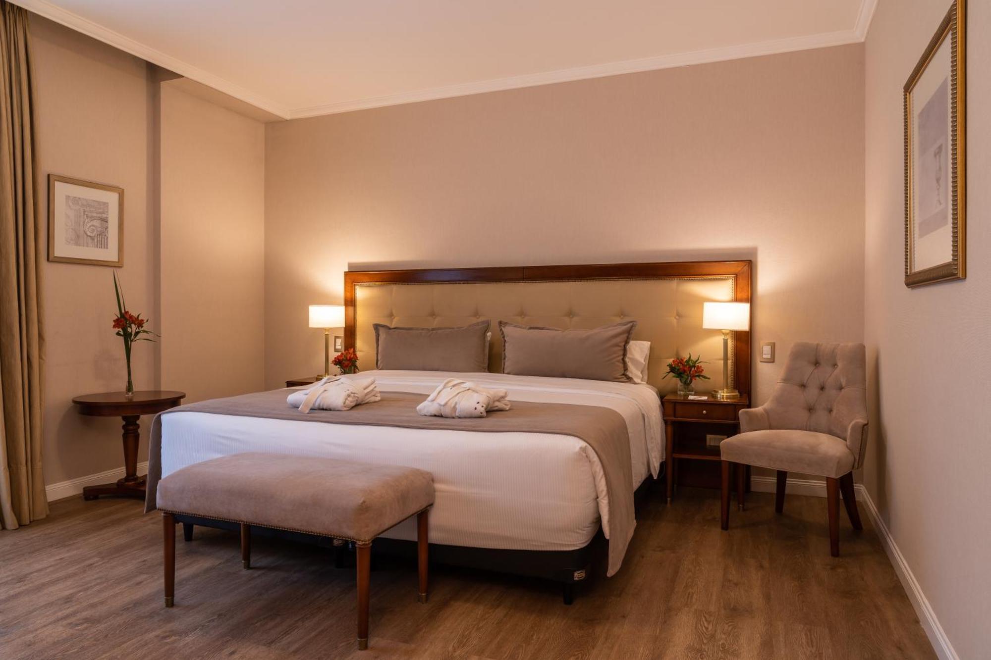 Hotel Intersur Recoleta Buenos Aires Bagian luar foto