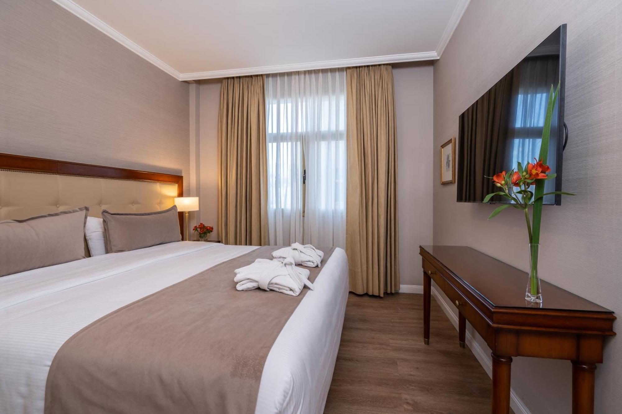 Hotel Intersur Recoleta Buenos Aires Bagian luar foto