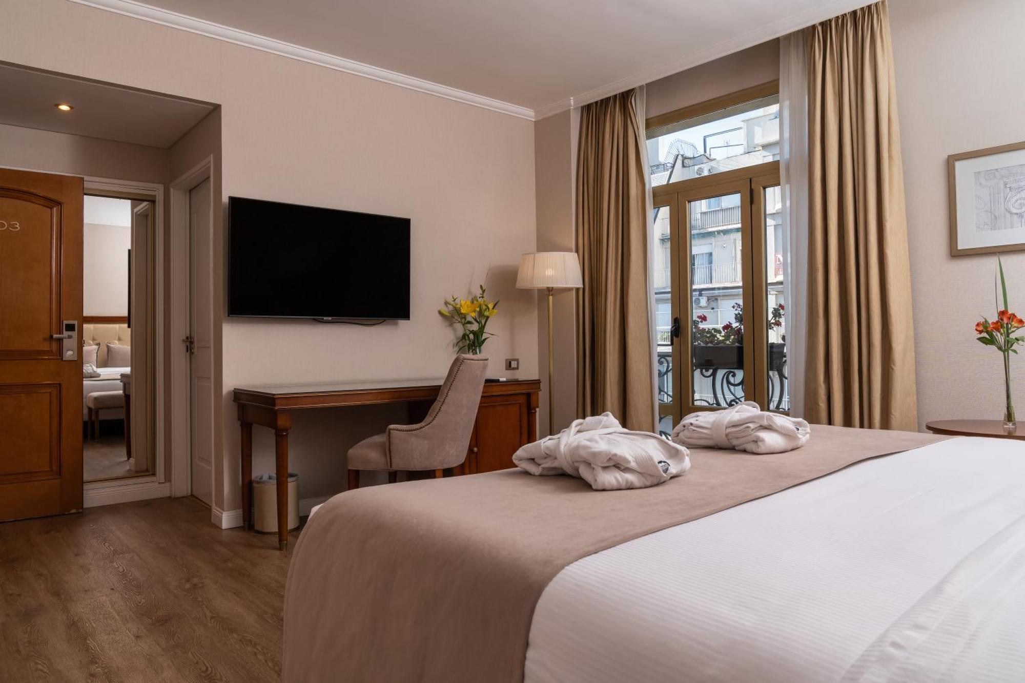 Hotel Intersur Recoleta Buenos Aires Bagian luar foto