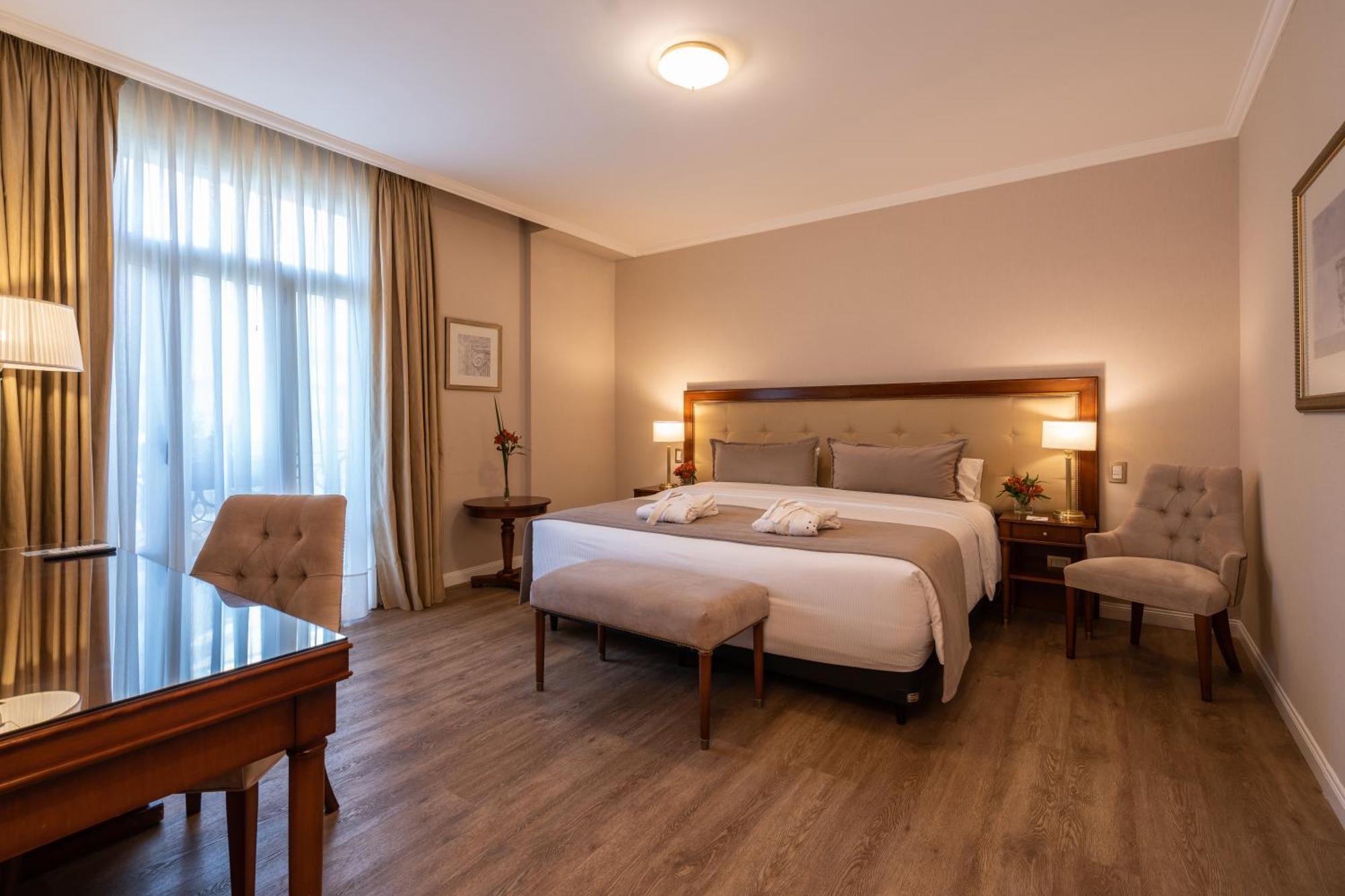 Hotel Intersur Recoleta Buenos Aires Bagian luar foto